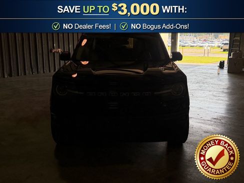 Used 2022 Ford Bronco Sport Outer Banks w/ Tech Package AWD/4WD image 11