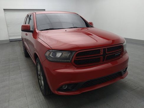 Used 2015 Dodge Durango SXT w/ Quick Order Package 23B image 14
