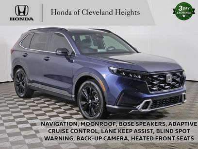 Used 2025 Honda CR-V Sport Touring