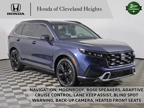 Used 2025 Honda CR-V Sport Touring image 1