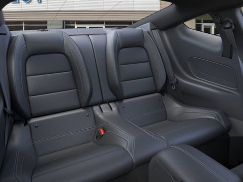 New 2025 Ford Mustang GT Premium w/ Mustang Nite Pony Package image 11