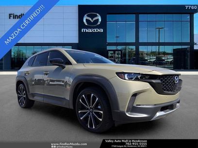 Used 2025 MAZDA CX-50 2.5 Turbo w/ Cargo Package