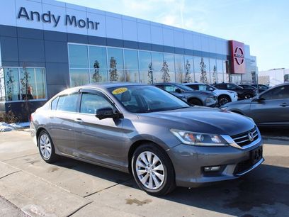Used 2015 Honda Accord EX-L