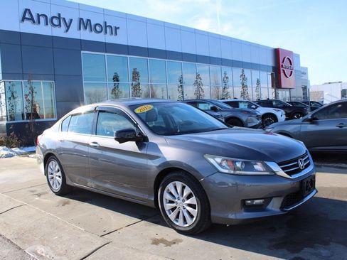 Used 2015 Honda Accord EX-L image 1