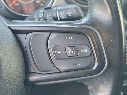 Certified 2020 Jeep Wrangler Unlimited Sport S AWD/4WD image 25