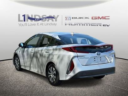 Used 2022 Toyota Prius Prime XLE