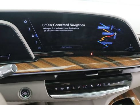 Used 2024 Cadillac Escalade Sport Platinum w/ LPO, ONYX Package AWD/4WD image 26