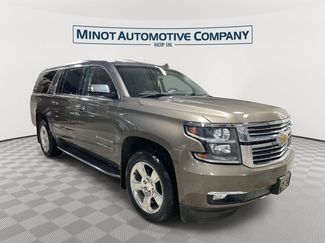 Used 2016 Chevrolet Suburban LTZ video 1