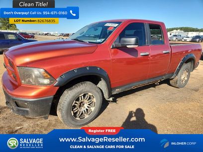 Used 2009 Dodge Ram 1500 Truck TRX