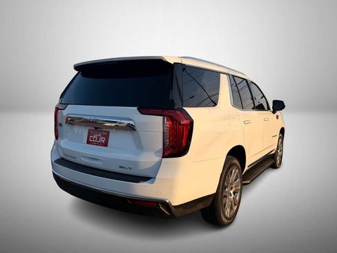 Used 2021 GMC Yukon SLT AWD/4WD image 4