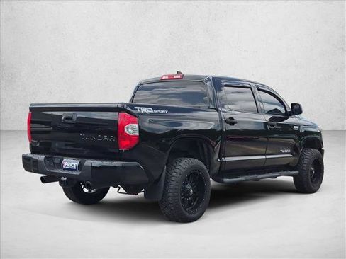 Used 2021 Toyota Tundra SR5 w/ TRD Sport Package RWD image 5