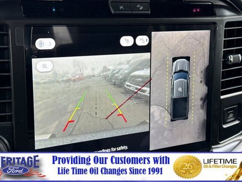 New 2025 Ford F150 Platinum w/ Equipment Group 702A High image 19