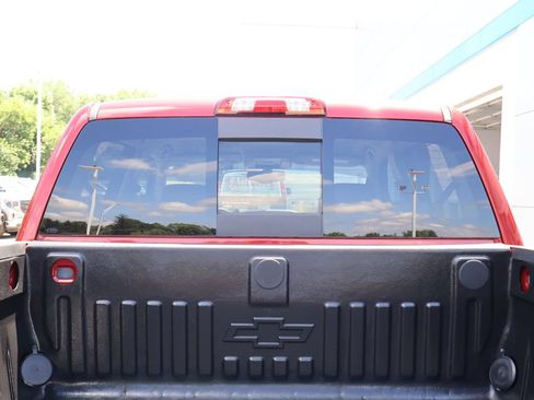 Used 2018 Chevrolet Silverado 1500 LTZ w/ Sport Package AWD/4WD image 30