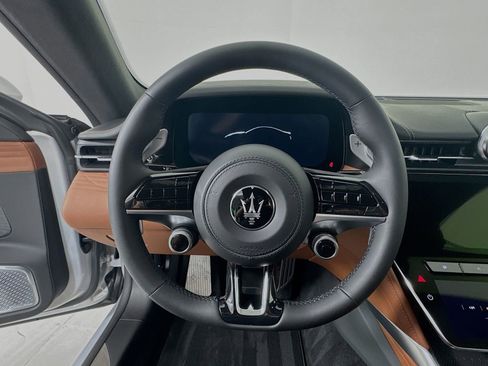 New 2026 Maserati GranTurismo Modena AWD/4WD image 12