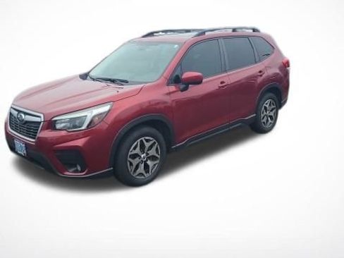 Used 2021 Subaru Forester Premium image 5