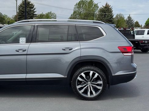 Used 2019 Volkswagen Atlas SEL Premium AWD/4WD image 5