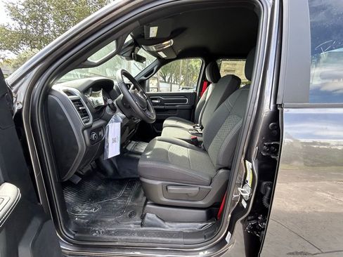 New 2025 RAM 3500 Big Horn image 15