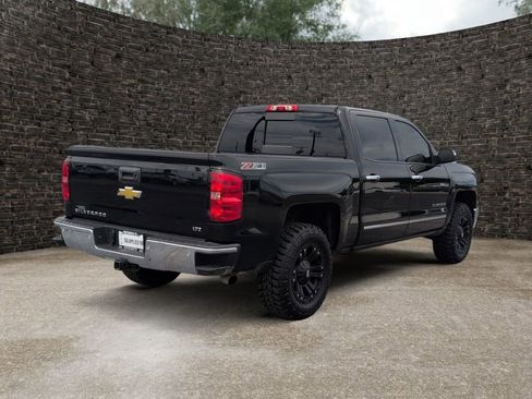 Used 2014 Chevrolet Silverado 1500 LTZ Z71 w/ LTZ Plus Package AWD/4WD image 7