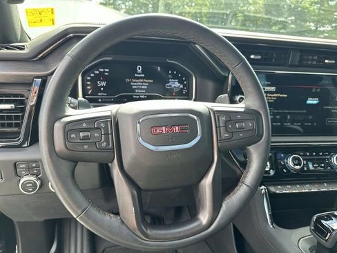New 2024 GMC Sierra 1500 AT4 w/ Technology Package AWD/4WD image 13