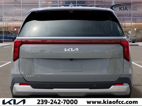 New 2026 Kia Carnival EX FWD image 13