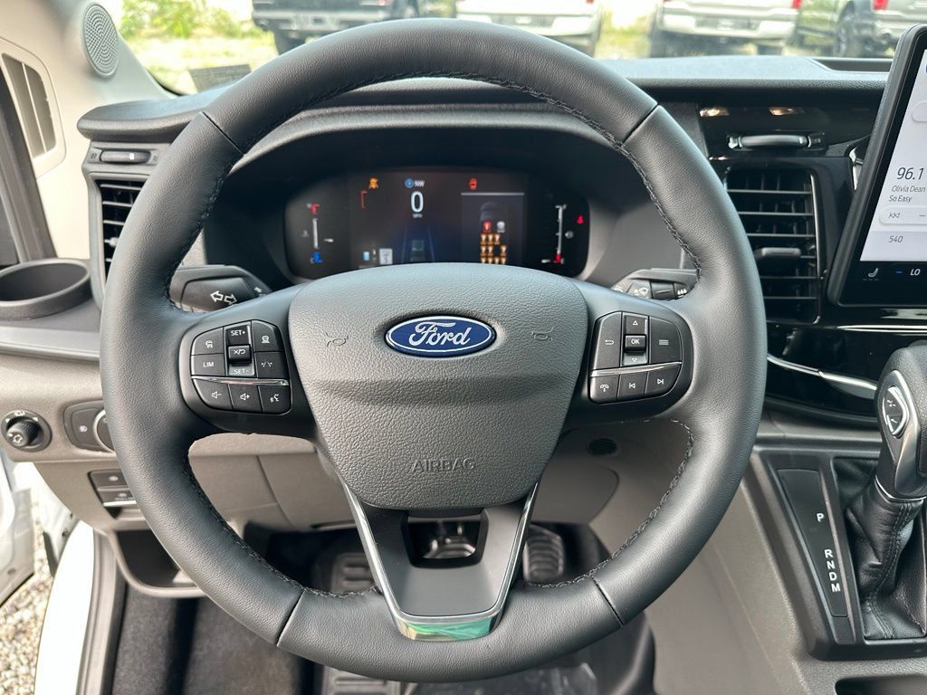 New 2026 Ford Transit 350 XLT AWD/4WD image 8