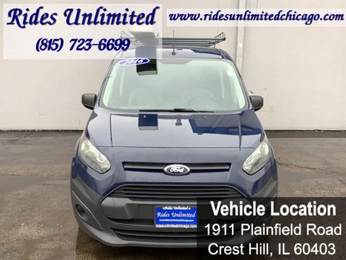 Used 2016 Ford Transit Connect XL image 8