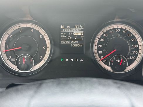 Used 2016 RAM 1500 Tradesman w/ Popular Equipment Group RWD image 13