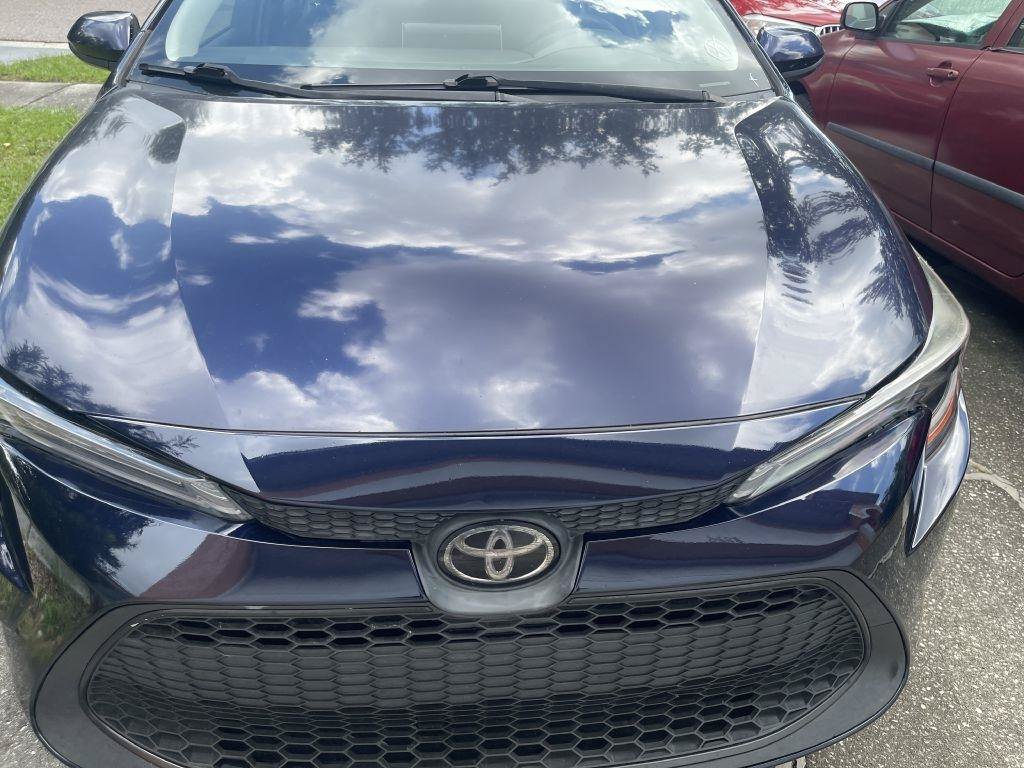 Used 2021 Toyota Corolla LE FWD image 11