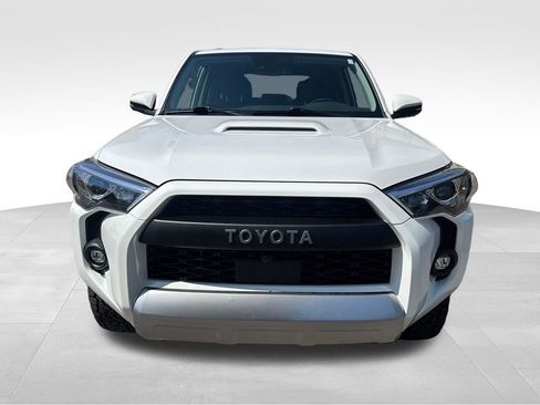 Used 2023 Toyota 4Runner TRD Off-Road Premium w/ Off Road Premium Plus Package image 2