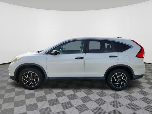 Used 2016 Honda CR-V SE image 5