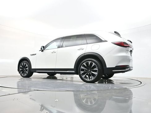 Used 2024 MAZDA CX-90 Plug-In Hybrid w/ Premium Plus AWD/4WD image 48