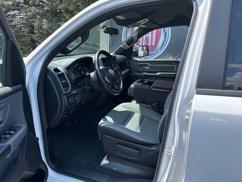 Used 2023 RAM 1500 Big Horn image 23