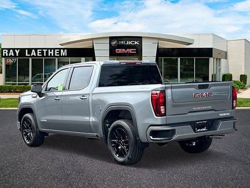 New 2026 GMC Sierra 1500 Elevation AWD/4WD image 3