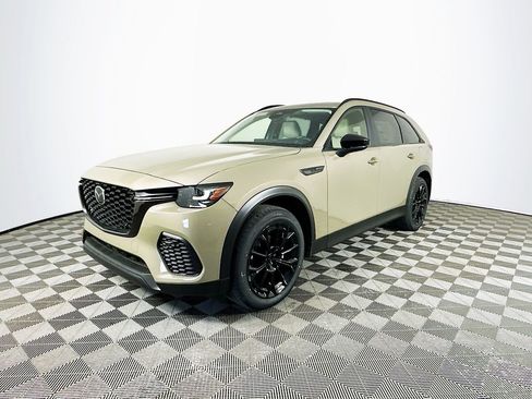 New 2026 MAZDA CX-70 3.3 Turbo w/ Preferred Package image 4