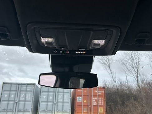 Certified 2025 Chevrolet Silverado 1500 RST image 27