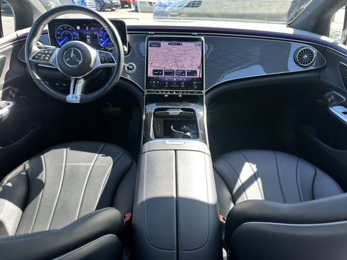 Used 2023 Mercedes-Benz EQE 350+ 4MATIC Sedan image 18