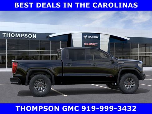 New 2026 GMC Sierra 1500 AT4X AWD/4WD image 8