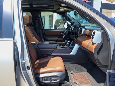 Used 2025 Toyota Tundra 1794 Edition AWD/4WD image 34
