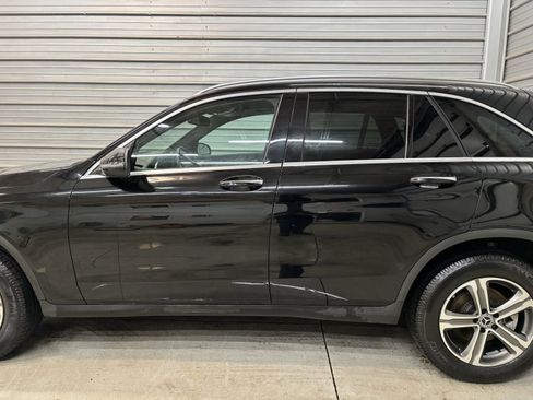 Used 2019 Mercedes-Benz GLC 300 4MATIC image 7