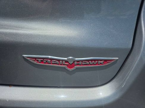 Used 2020 Jeep Compass Trailhawk AWD/4WD image 24