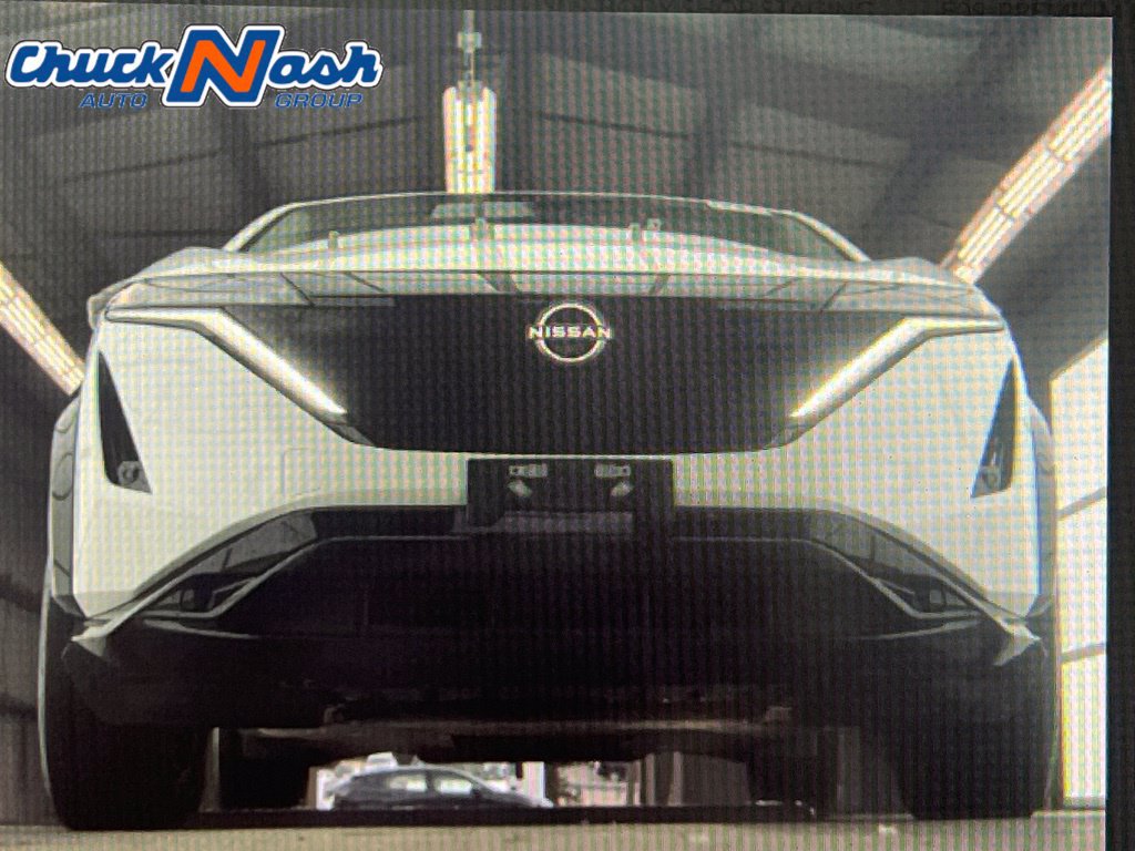Used 2024 Nissan Ariya AWD image 9