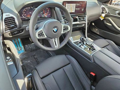 New 2026 BMW M850i xDrive Coupe w/ M Carbon Exterior Package AWD/4WD image 3