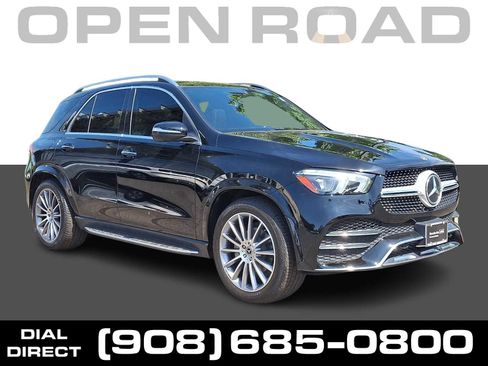 Certified 2023 Mercedes-Benz GLE 350 4MATIC image 1