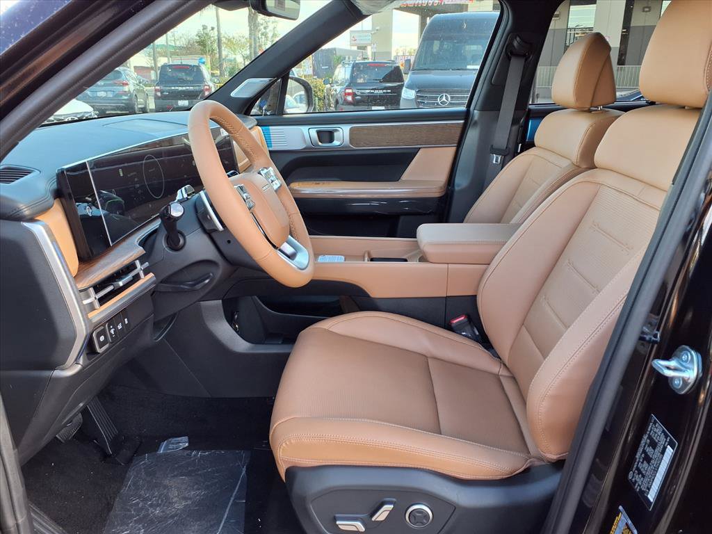 New 2026 Hyundai Santa Fe Limited AWD/4WD image 10