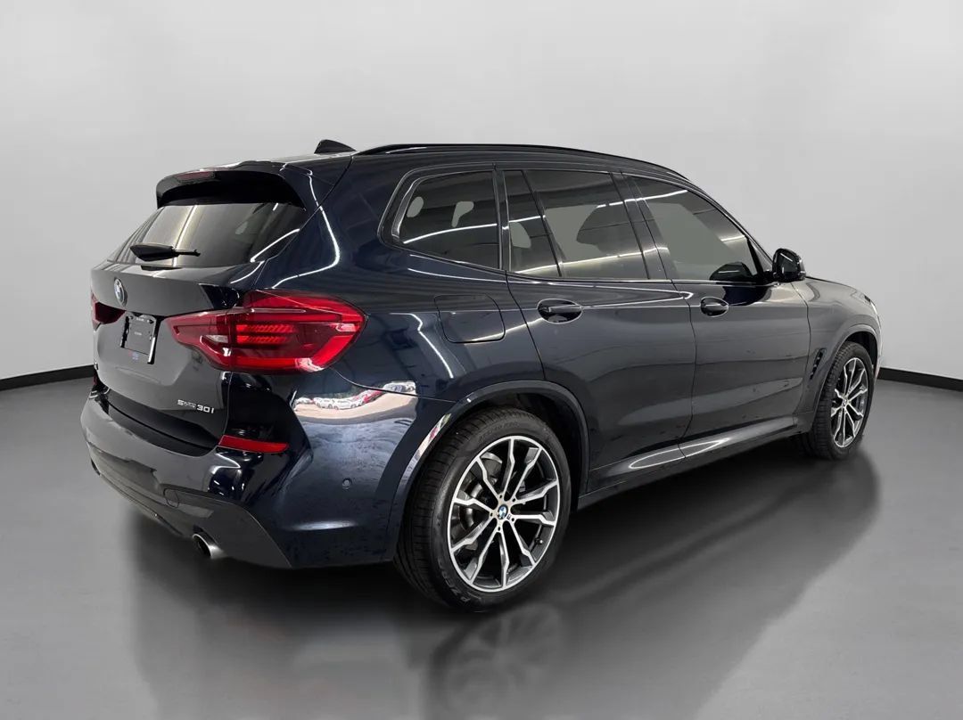 Used 2021 BMW X3 sDrive30i w/ M Sport Package RWD image 10