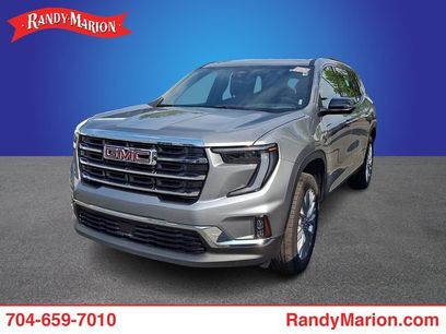 Used 2026 GMC Acadia Elevation w/ Elevation Premium Package