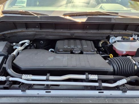 Used 2024 Chevrolet Silverado 1500 RST image 24