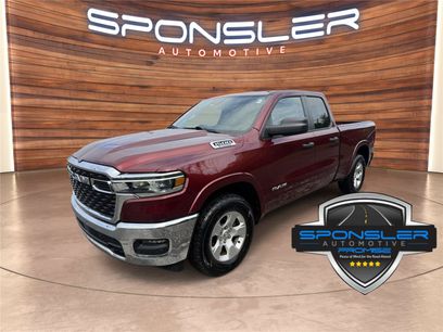 Used 2025 RAM 1500 Big Horn