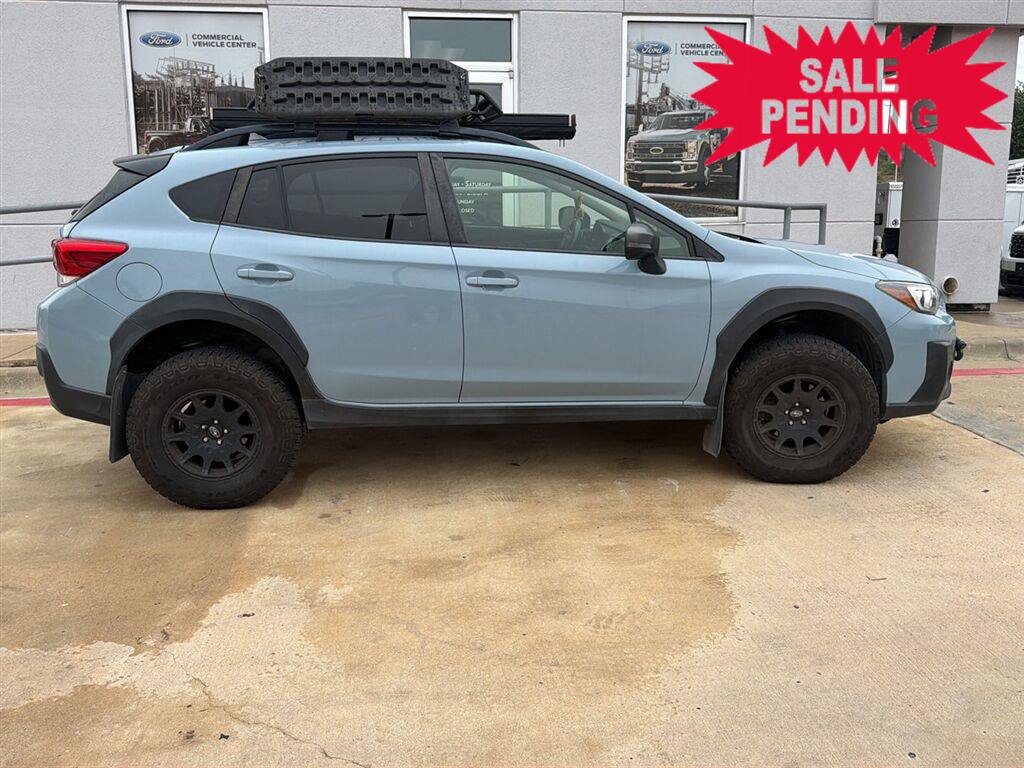 Used 2021 Subaru Crosstrek 2.5i Sport w/ Moonroof Package AWD/4WD image 1