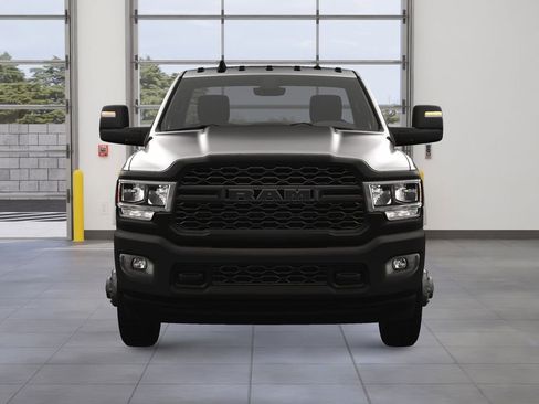 Used 2024 RAM 3500 Tradesman image 9